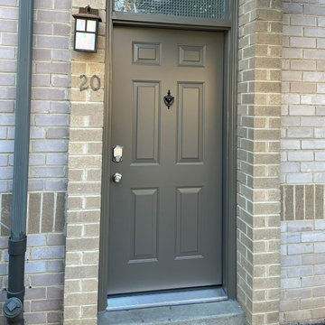 Beautiful New Entryway