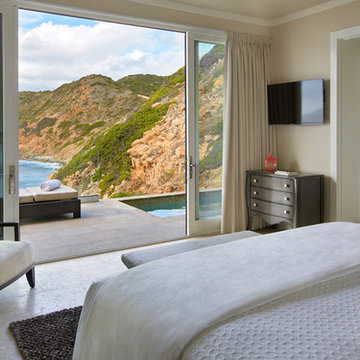 Cliff Suite Master Bedroom