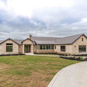 Builder Model | Copper Ridge | New Braunfels, Texas