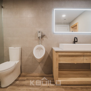 Bathrooms