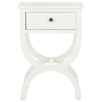 Maxine Nightstand With Storage Drawer, Amh6608A