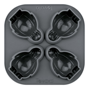 Tovolo Silicone Penguin Novelty Ice Mold