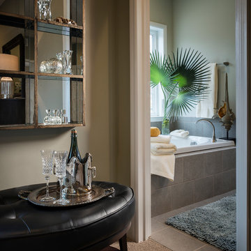 Grandview Model Home, Lancaster PA, Charter Homes & Neighborhoods