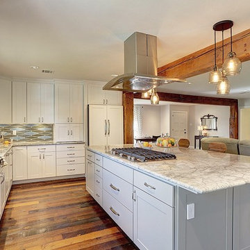 Coastal Contemporary