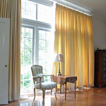 Ethereal Master Bedroom