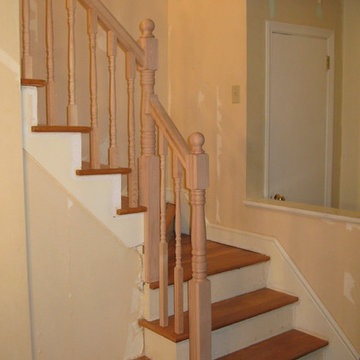Replacing Balusters