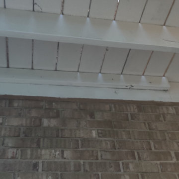Gregg Porch Repair