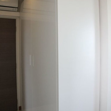 Amazing Wardrobes in HDB