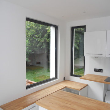 Rennovation maison, Croissy-sur-Seine