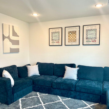 Modern Minimalist New Build