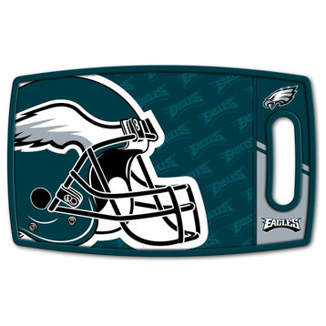 Philadelphia Eagles Logo Series Cutting Board