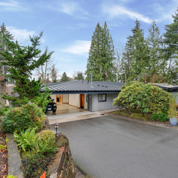 Bellevue Garage & Woodworking Workshop