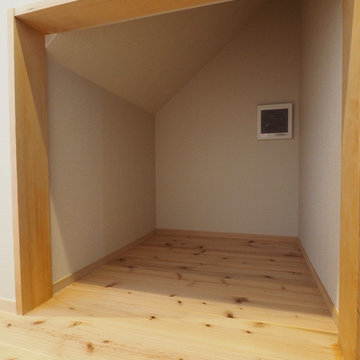 Hamura Cat's & Garege House
