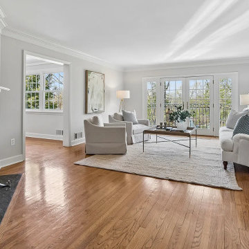 Custom Home, New Providence NJ