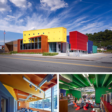 AIA Pittsburgh's Design Pittsburgh 2015