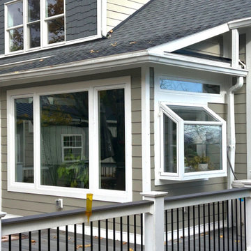 Middletown Sunroom addition remodel