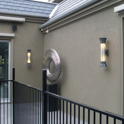 Custom made lights - Outdoor Wall Lights And Sconces