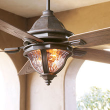 porch fan  lights