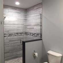 lake bathroom