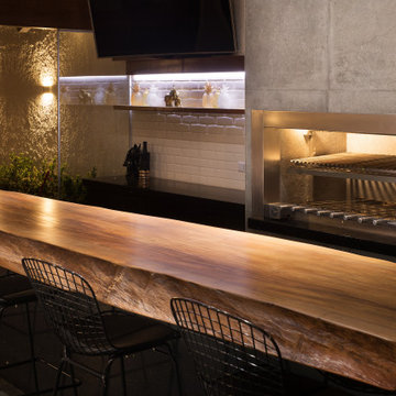 Remodelación Vivienda Molina Vaca