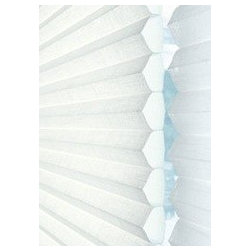 Conservatory blinds - Pleated Blinds