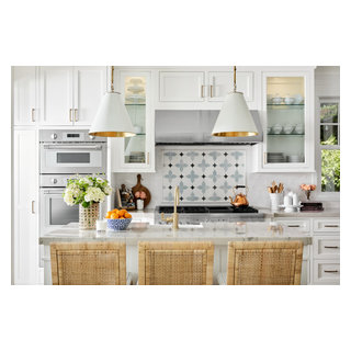 Huntington Beach Private Residence - Traditional - Kitchen - by CDC ...