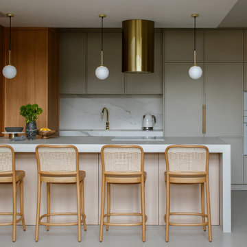 Apartament dla Julii Wieniawy - projekt wnętrza