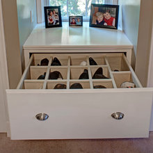 shoe caddy