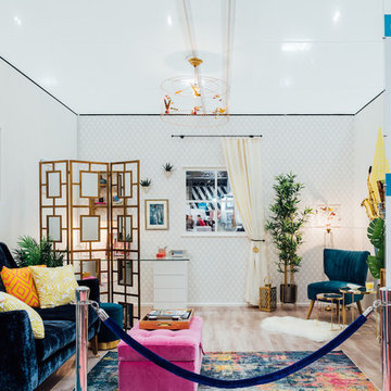 Grand Designs Live 2018 Roomset