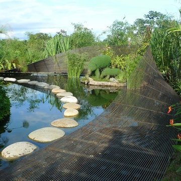 The Tropical Maze