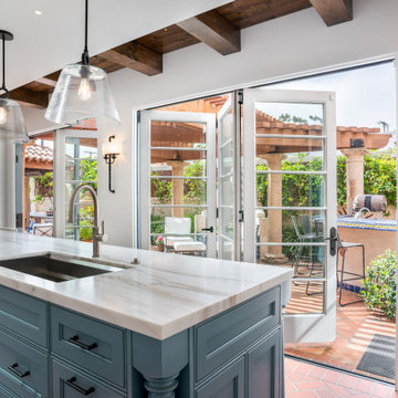 Overcoming Structural Challenges for Contemporary Kitchen Expansion