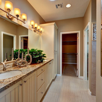 Aspirations Master Bathroom