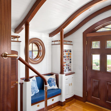 Newport Entry