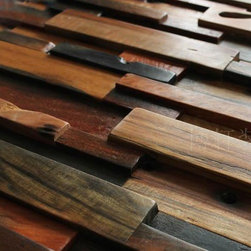 3d wood tiles for interior walls - Products