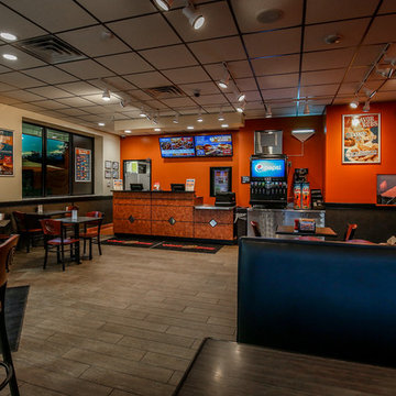 Wing zone commercial photos