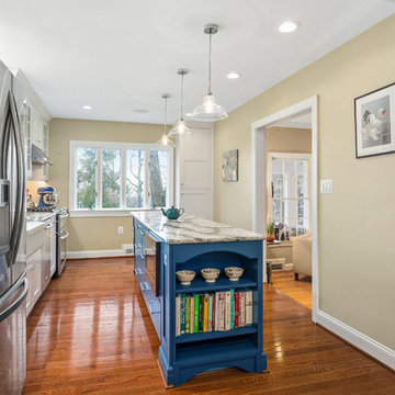 Arlington Kitchen Remodel 2019