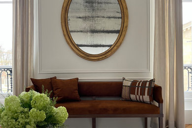 Inspiration pour un salon.