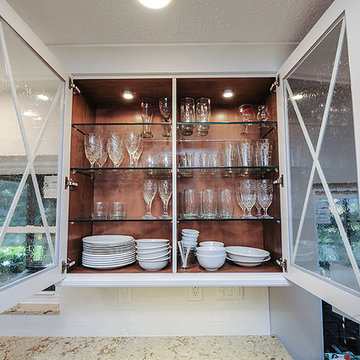 Transitional Kitchen