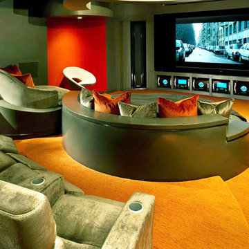 Private Residence In Windermere, FLorida