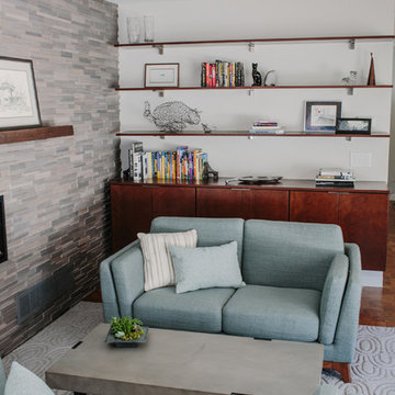 Boulder Contemporary Whole-Home Renovation