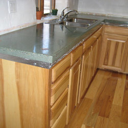 Custom Countertops - Kitchen Countertops