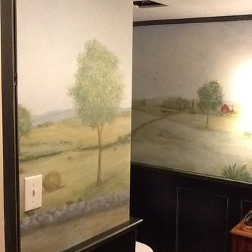 Murals