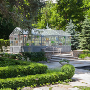 Custom Greenhouse