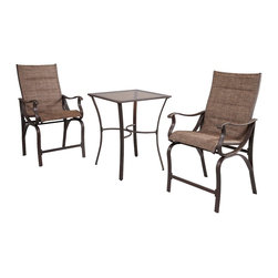 Millbury 3 Pc. High Bistro Set - Products