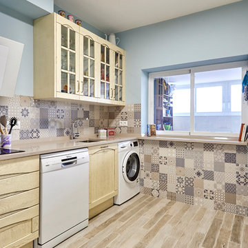 Vivienda "Retro Vintage Pop" en el centro de Madrid