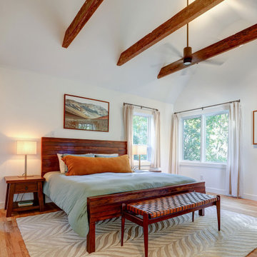 Whole House Renovation -- Oxford Road Renovation