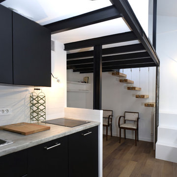 Atelier Avenue Junot - Montmartre
