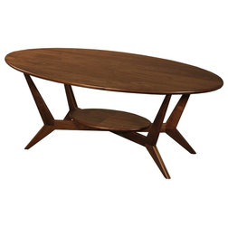 Midcentury Coffee Tables by Wood Revival