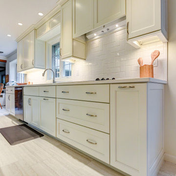 Modern Kitchen Champaign