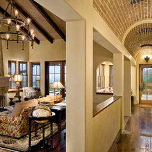 Arched Ceilings
